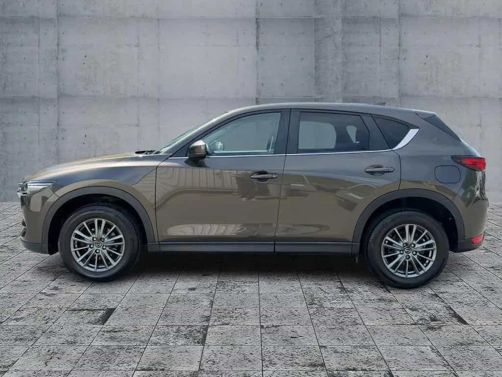 Mazda CX-5 2.0 SKYACTIV Exclusive Line 2WD+NAVI+LED 03/2019-photo-3