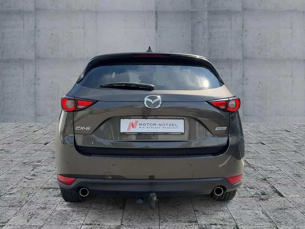 Mazda CX-5 2.0 SKYACTIV Exclusive Line 2WD+NAVI+LED 03/2019-photo-4