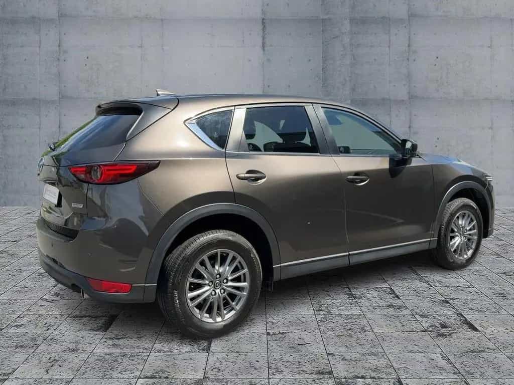 Mazda CX-5 2.0 SKYACTIV Exclusive Line 2WD+NAVI+LED 03/2019-photo-5