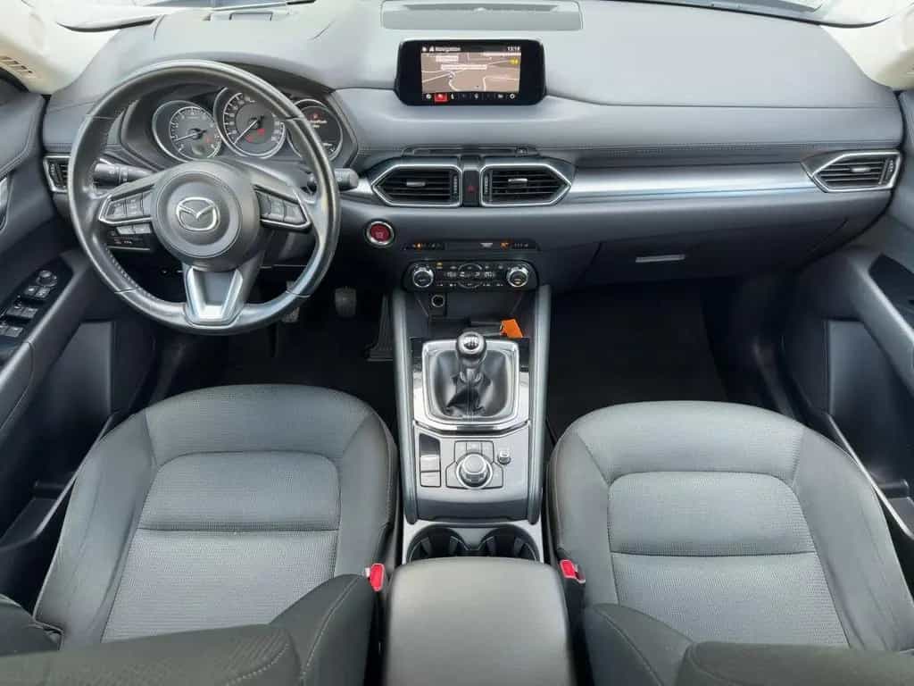 Mazda CX-5 2.0 SKYACTIV Exclusive Line 2WD+NAVI+LED 03/2019-photo-8