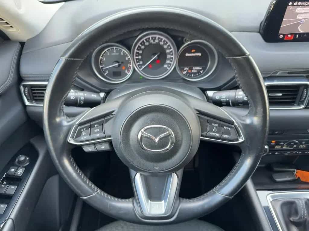 Mazda CX-5 2.0 SKYACTIV Exclusive Line 2WD+NAVI+LED 03/2019-photo-9