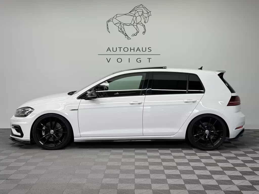 Volkswagen Golf R|No-OPF|Akrapovic|Pano|Virtual|DCC|DYNAU| 09/2017-photo-0