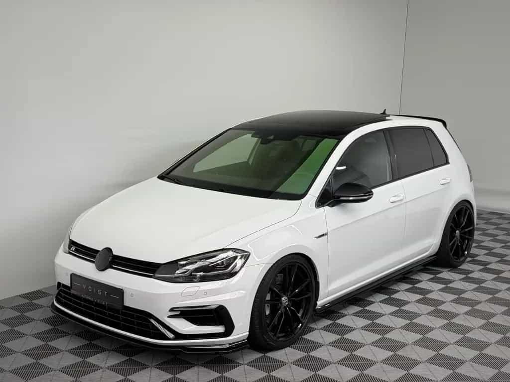 Volkswagen Golf R|No-OPF|Akrapovic|Pano|Virtual|DCC|DYNAU| 09/2017-photo-1