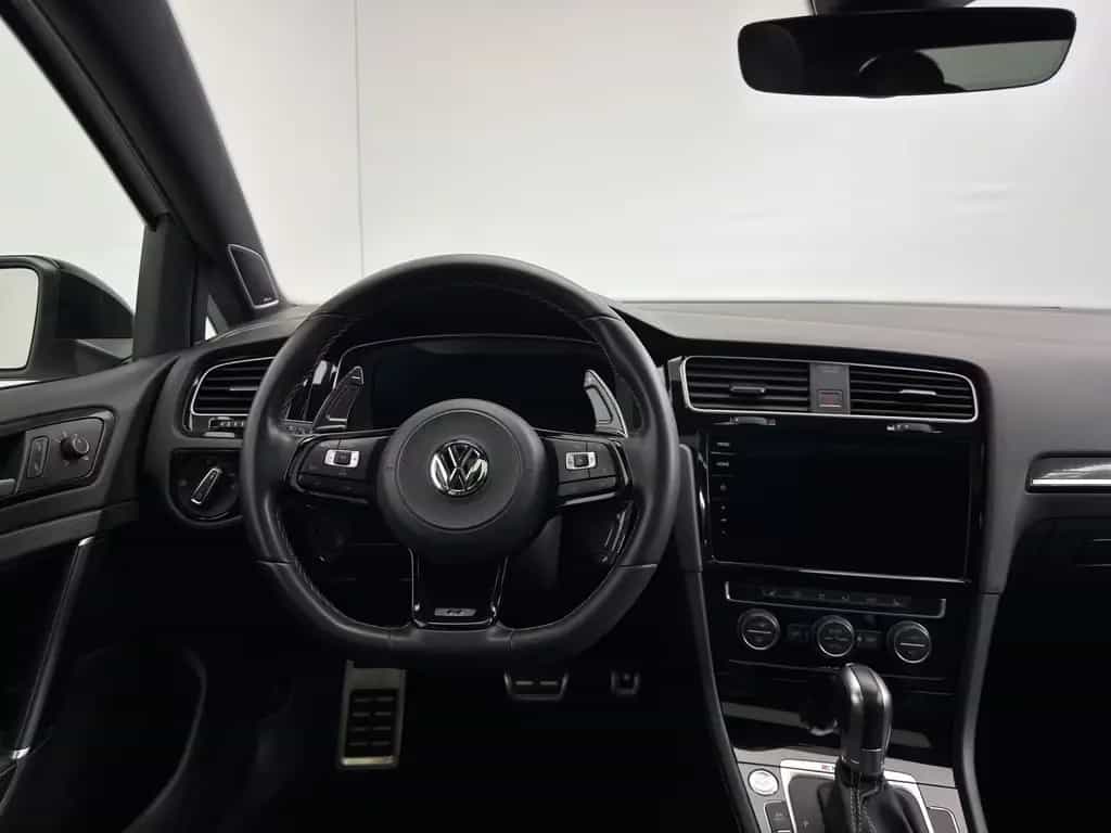 Volkswagen Golf R|No-OPF|Akrapovic|Pano|Virtual|DCC|DYNAU| 09/2017-photo-10
