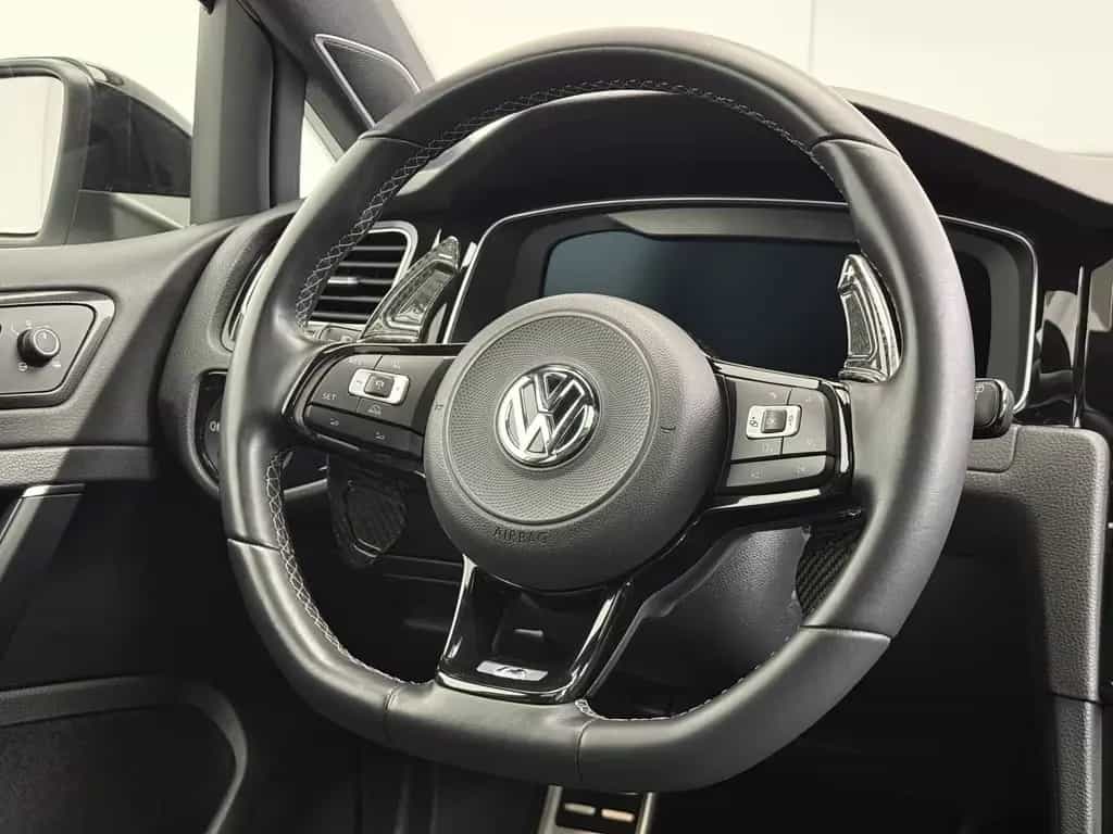 Volkswagen Golf R|No-OPF|Akrapovic|Pano|Virtual|DCC|DYNAU| 09/2017-photo-11