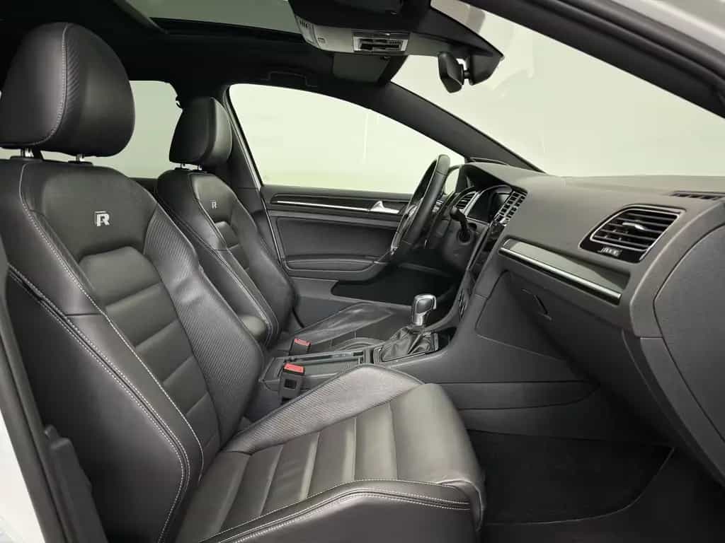 Volkswagen Golf R|No-OPF|Akrapovic|Pano|Virtual|DCC|DYNAU| 09/2017-photo-13