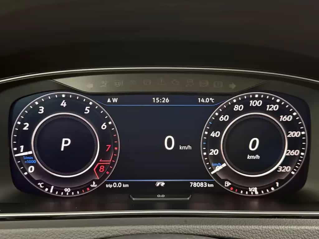 Volkswagen Golf R|No-OPF|Akrapovic|Pano|Virtual|DCC|DYNAU| 09/2017-photo-16