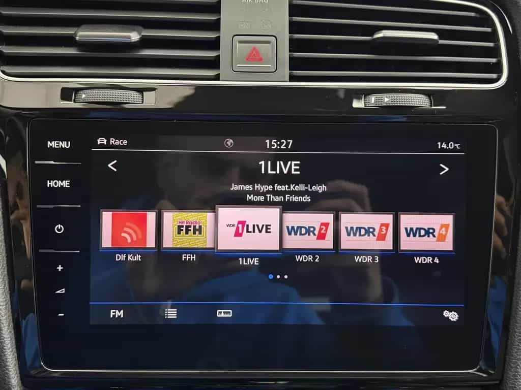 Volkswagen Golf R|No-OPF|Akrapovic|Pano|Virtual|DCC|DYNAU| 09/2017-photo-18