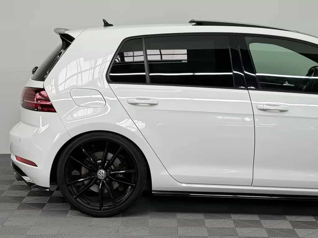 Volkswagen Golf R|No-OPF|Akrapovic|Pano|Virtual|DCC|DYNAU| 09/2017-photo-24