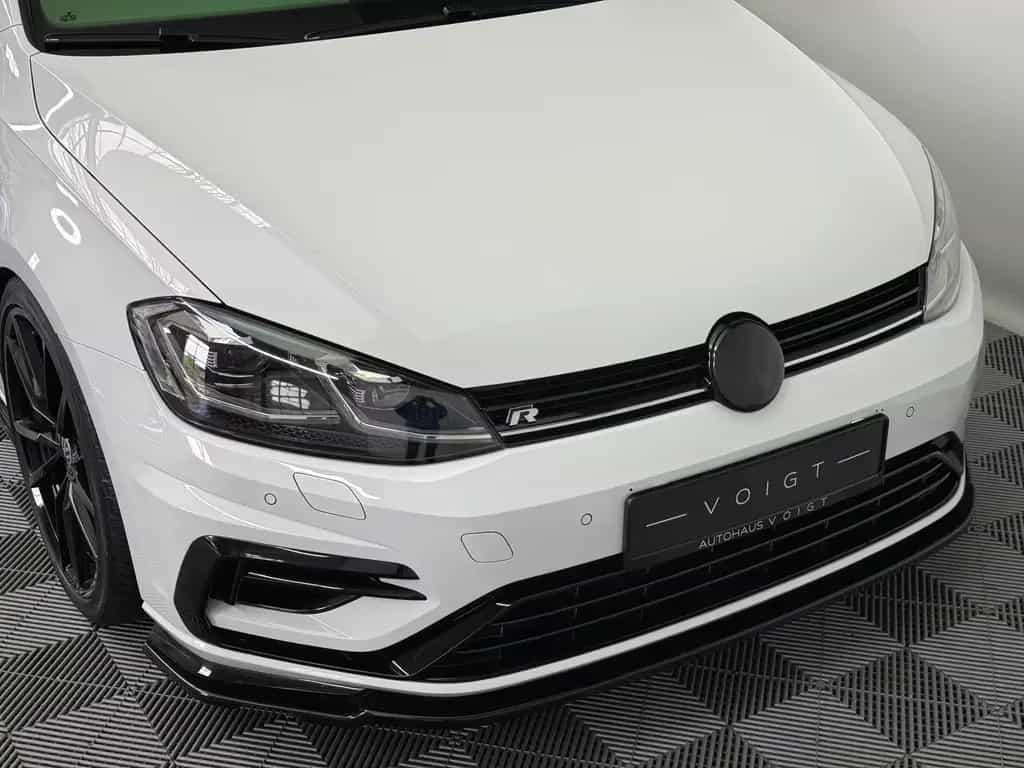 Volkswagen Golf R|No-OPF|Akrapovic|Pano|Virtual|DCC|DYNAU| 09/2017-photo-27