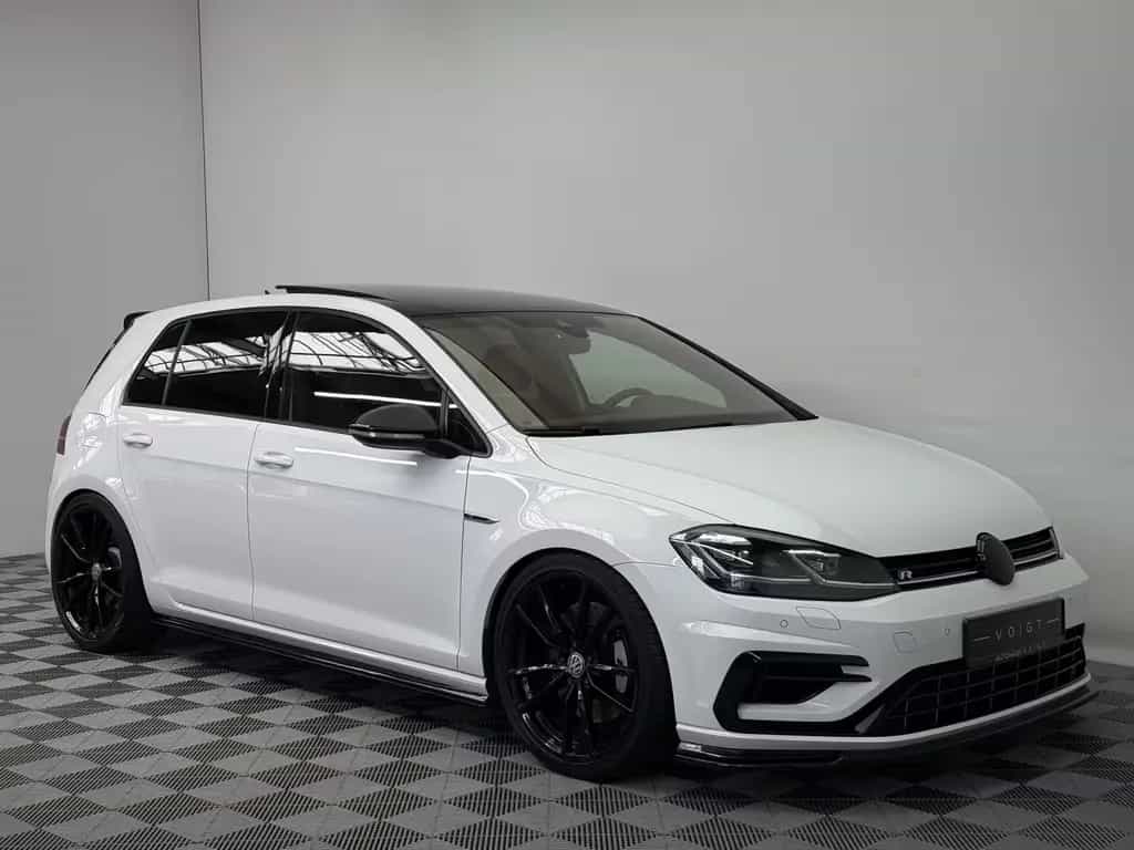 Volkswagen Golf R|No-OPF|Akrapovic|Pano|Virtual|DCC|DYNAU| 09/2017-photo-29