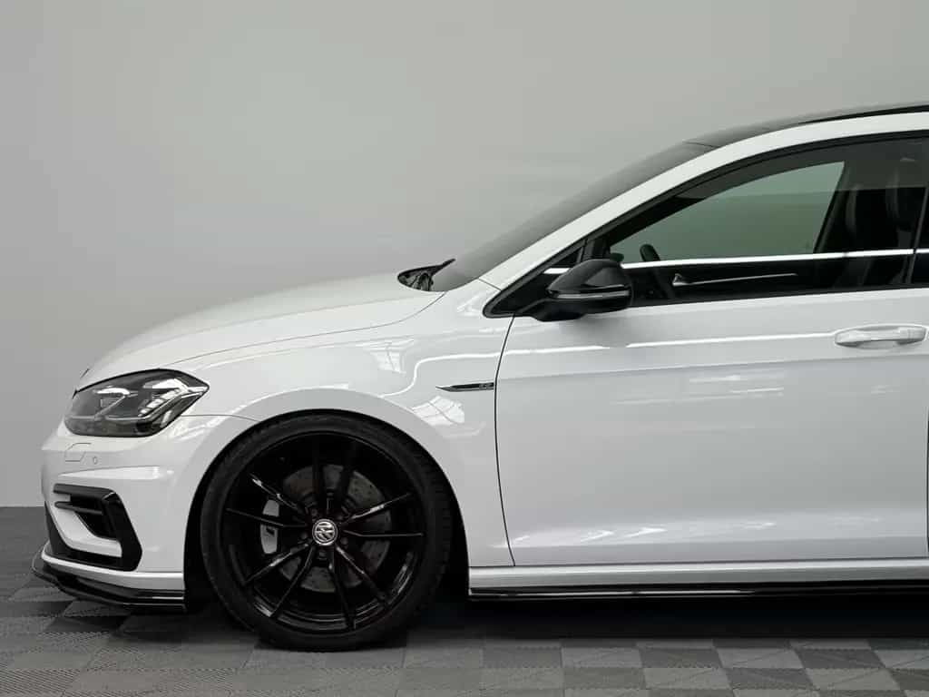 Volkswagen Golf R|No-OPF|Akrapovic|Pano|Virtual|DCC|DYNAU| 09/2017-photo-30
