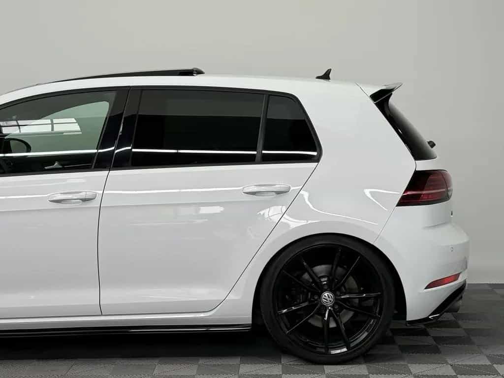 Volkswagen Golf R|No-OPF|Akrapovic|Pano|Virtual|DCC|DYNAU| 09/2017-photo-31