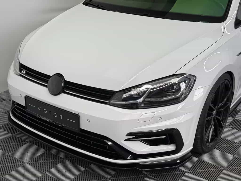 Volkswagen Golf R|No-OPF|Akrapovic|Pano|Virtual|DCC|DYNAU| 09/2017-photo-32