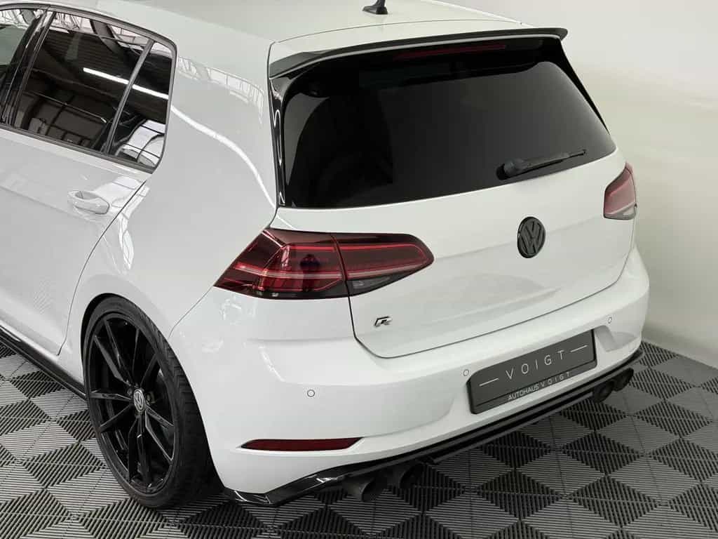 Volkswagen Golf R|No-OPF|Akrapovic|Pano|Virtual|DCC|DYNAU| 09/2017-photo-33