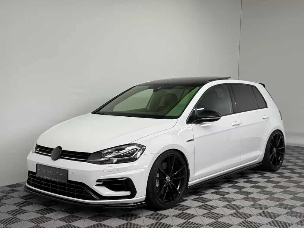 Volkswagen Golf R|No-OPF|Akrapovic|Pano|Virtual|DCC|DYNAU| 09/2017-photo-34