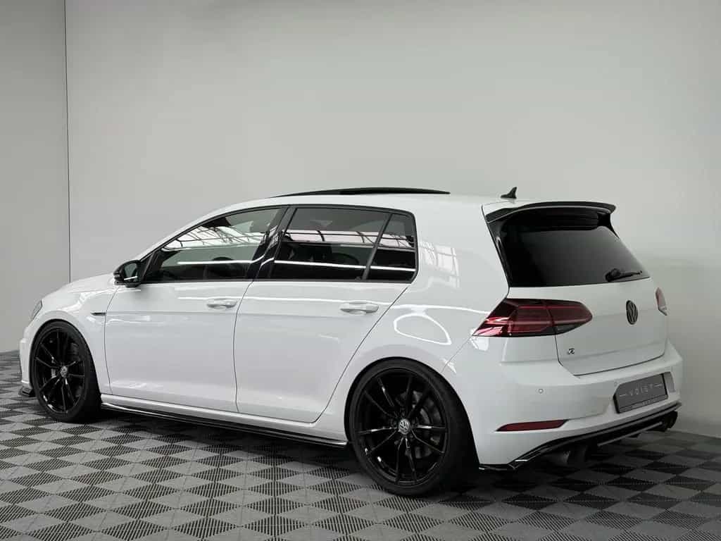 Volkswagen Golf R|No-OPF|Akrapovic|Pano|Virtual|DCC|DYNAU| 09/2017-photo-35