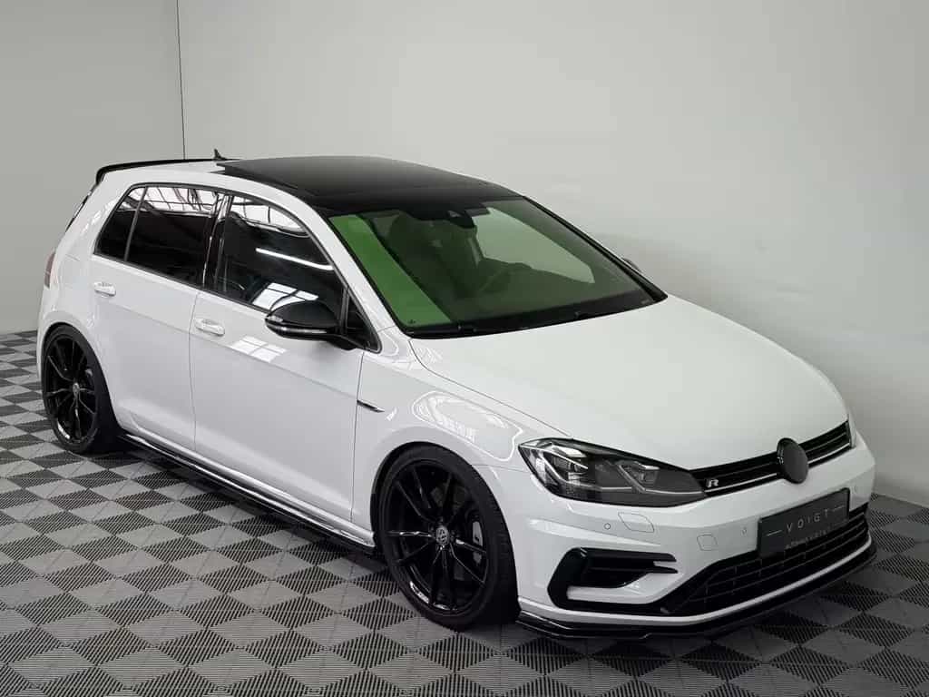 Volkswagen Golf R|No-OPF|Akrapovic|Pano|Virtual|DCC|DYNAU| 09/2017-photo-4