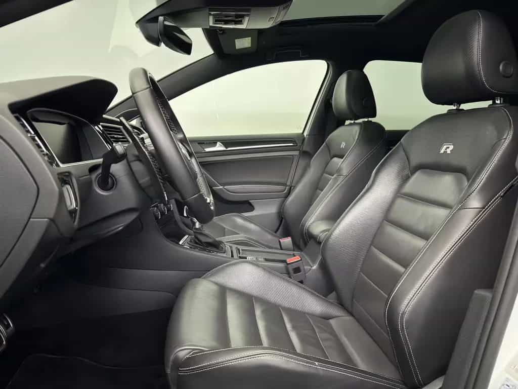 Volkswagen Golf R|No-OPF|Akrapovic|Pano|Virtual|DCC|DYNAU| 09/2017-photo-7