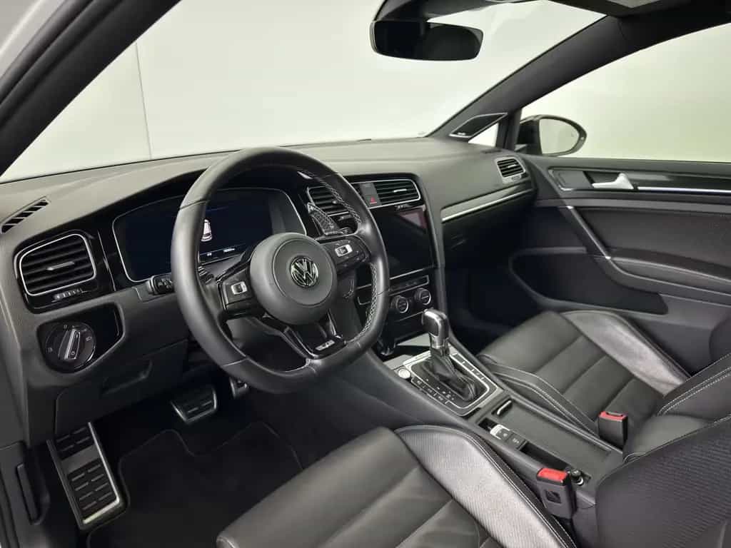 Volkswagen Golf R|No-OPF|Akrapovic|Pano|Virtual|DCC|DYNAU| 09/2017-photo-8