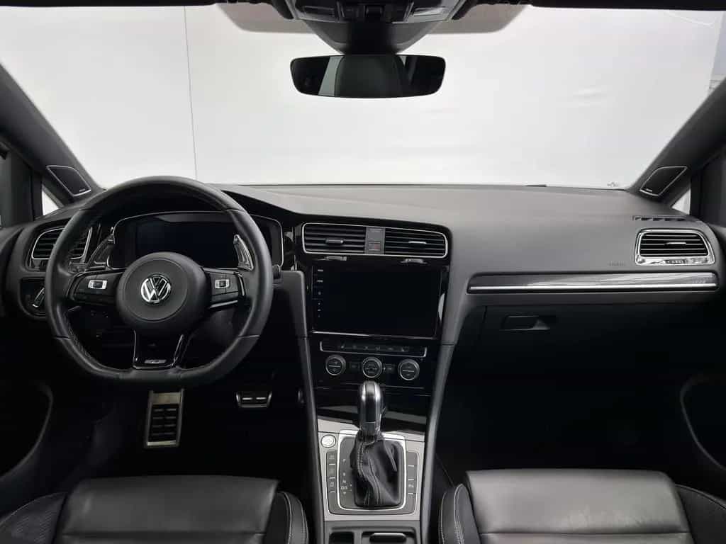 Volkswagen Golf R|No-OPF|Akrapovic|Pano|Virtual|DCC|DYNAU| 09/2017-photo-9