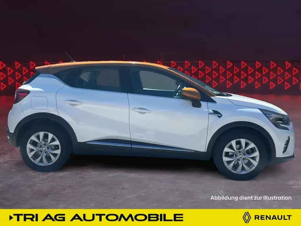 Renault Captur INTENS TCe 160 EDC 10/2021-photo-1