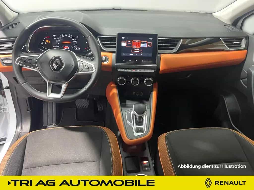 Renault Captur INTENS TCe 160 EDC 10/2021-photo-10