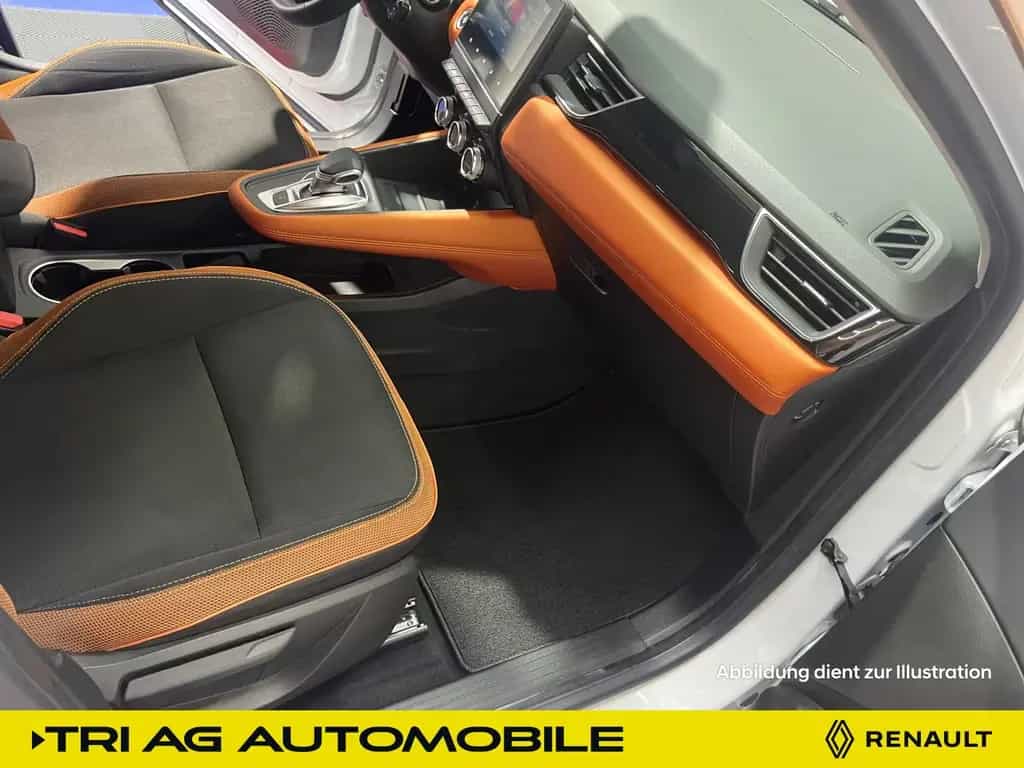 Renault Captur INTENS TCe 160 EDC 10/2021-photo-13