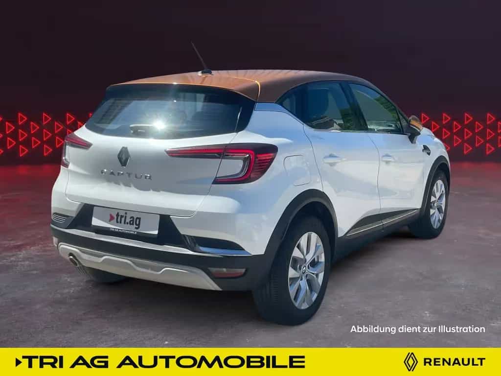 Renault Captur INTENS TCe 160 EDC 10/2021-photo-2