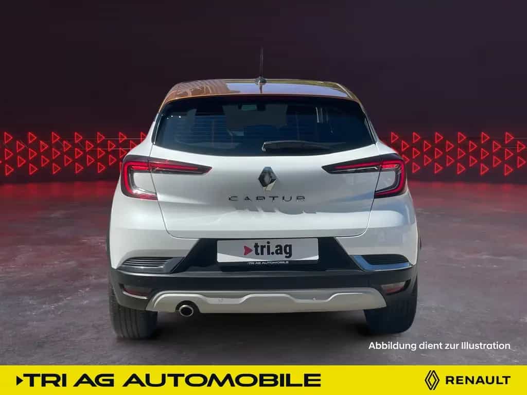 Renault Captur INTENS TCe 160 EDC 10/2021-photo-3