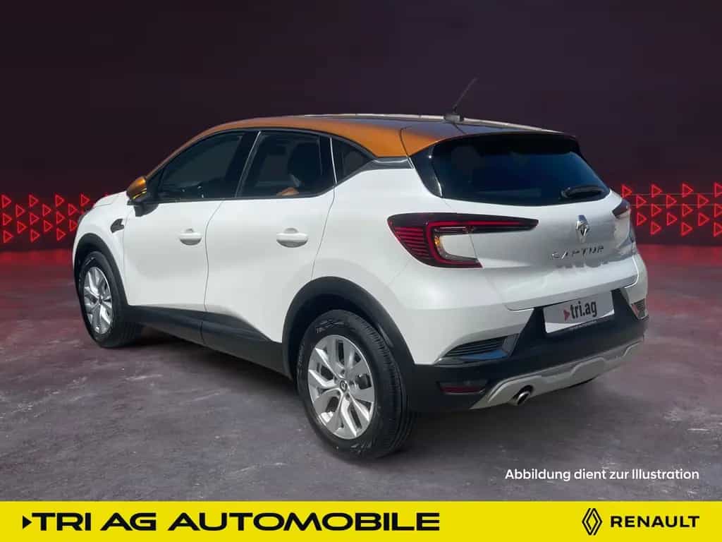 Renault Captur INTENS TCe 160 EDC 10/2021-photo-4