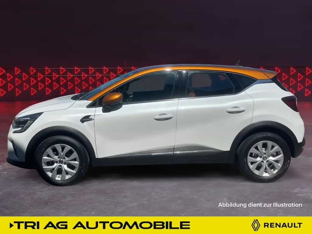 Renault Captur INTENS TCe 160 EDC 10/2021-photo-5