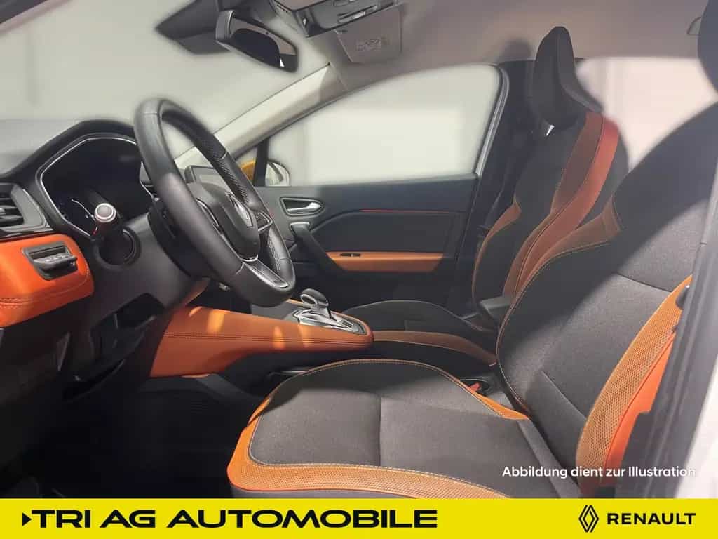 Renault Captur INTENS TCe 160 EDC 10/2021-photo-8