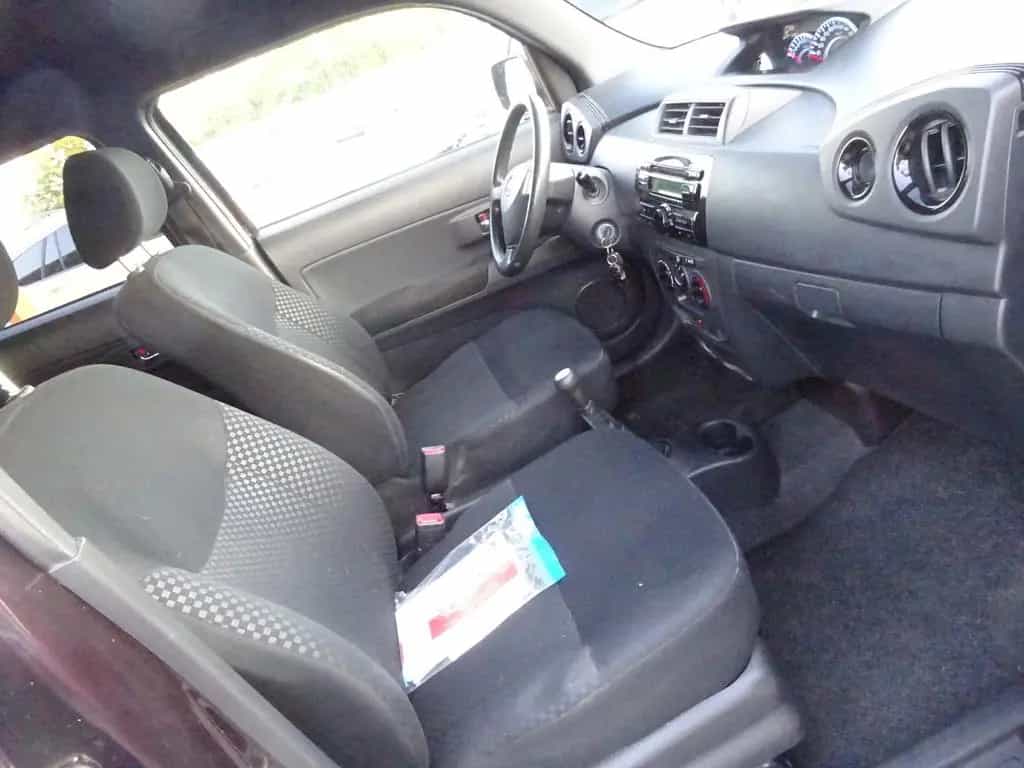 Daihatsu MATERIA 1.5 Black Edition*Klima 12/2006-photo-10