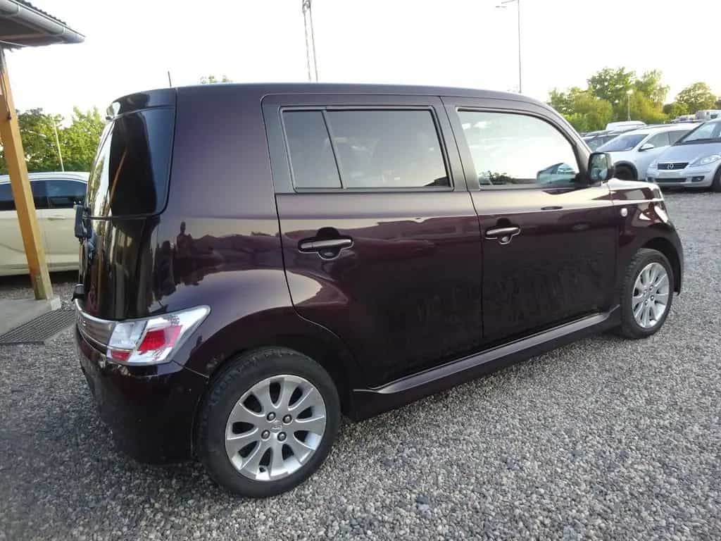 Daihatsu MATERIA 1.5 Black Edition*Klima 12/2006-photo-3
