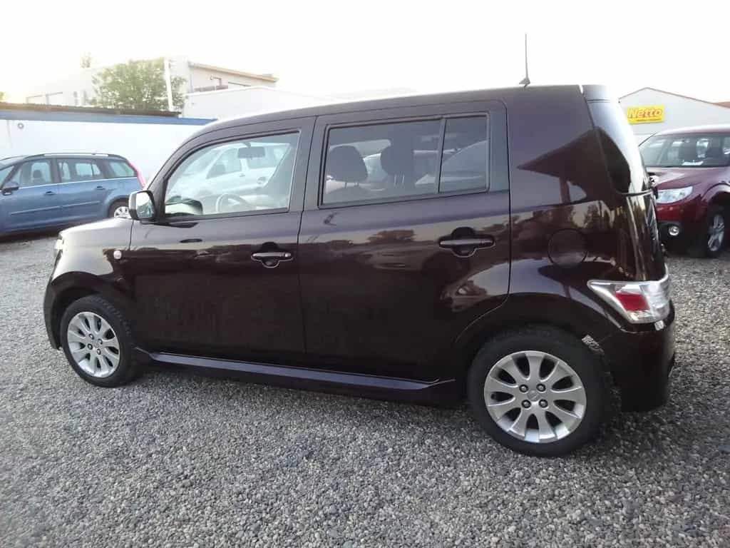 Daihatsu MATERIA 1.5 Black Edition*Klima 12/2006-photo-5