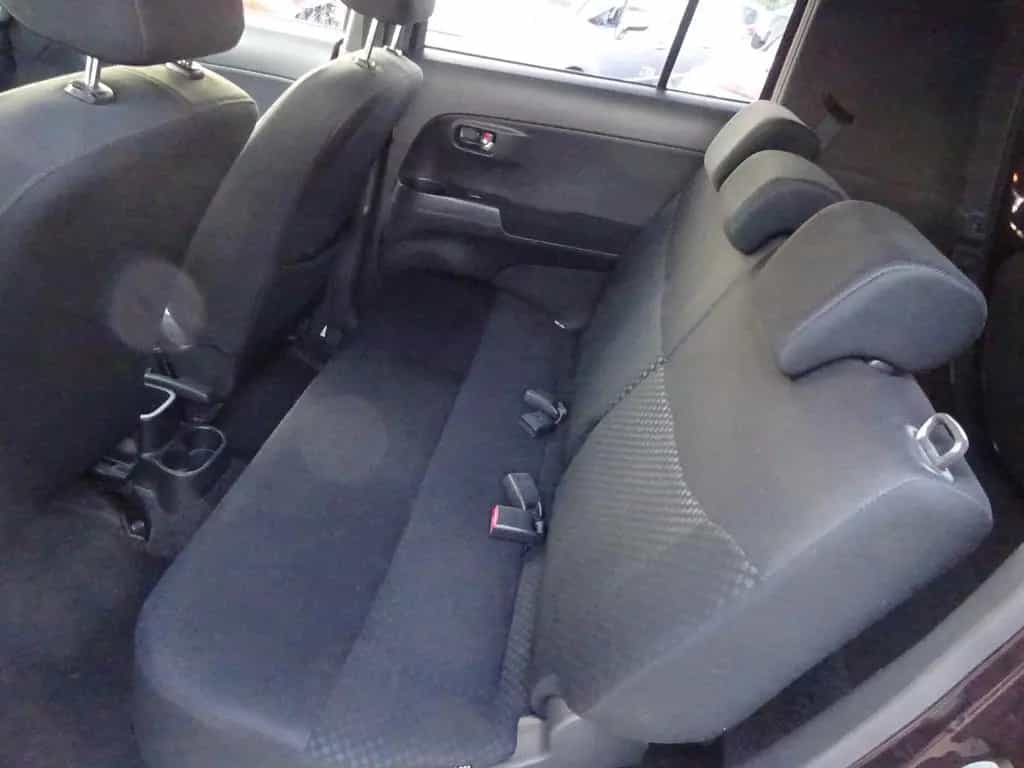 Daihatsu MATERIA 1.5 Black Edition*Klima 12/2006-photo-7