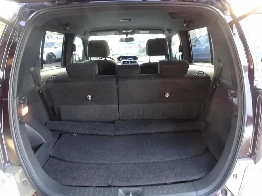 Daihatsu MATERIA 1.5 Black Edition*Klima 12/2006-photo-9