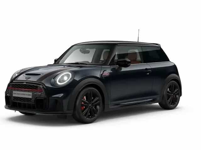MINI John Cooper Works Aut. EDC PDC Leder LED Kamera 06/2022-photo-0