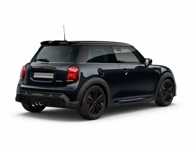 MINI John Cooper Works Aut. EDC PDC Leder LED Kamera 06/2022-photo-1