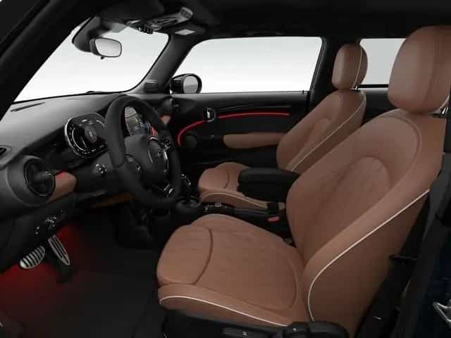 MINI John Cooper Works Aut. EDC PDC Leder LED Kamera 06/2022-photo-2