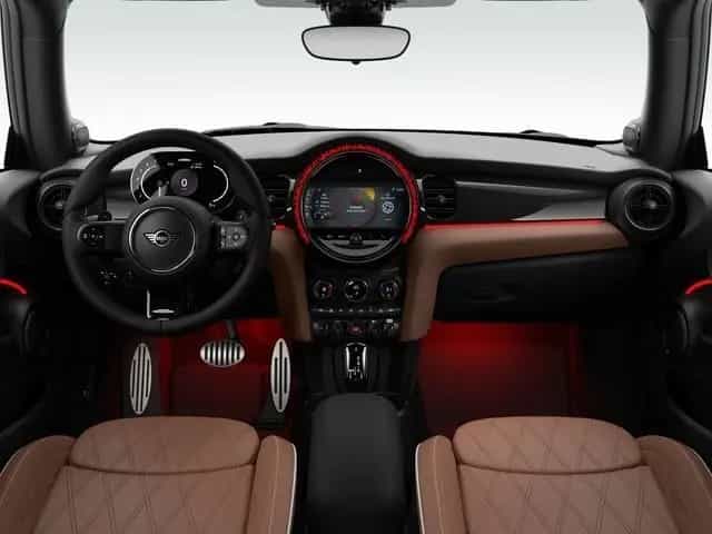 MINI John Cooper Works Aut. EDC PDC Leder LED Kamera 06/2022-photo-3