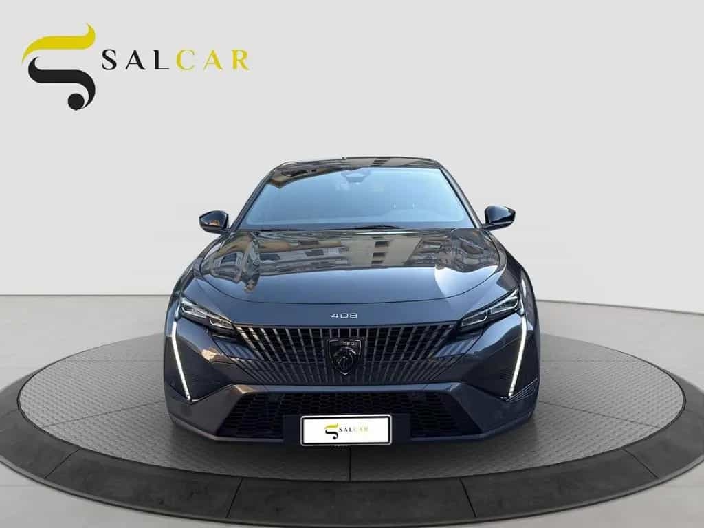 Other Other Peugeot 408 1.2 puretech 131cv GT automatica 202 09/2023-photo-1