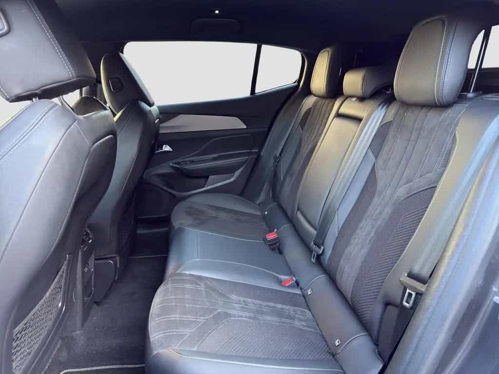 Other Other Peugeot 408 1.2 puretech 131cv GT automatica 202 09/2023-photo-10