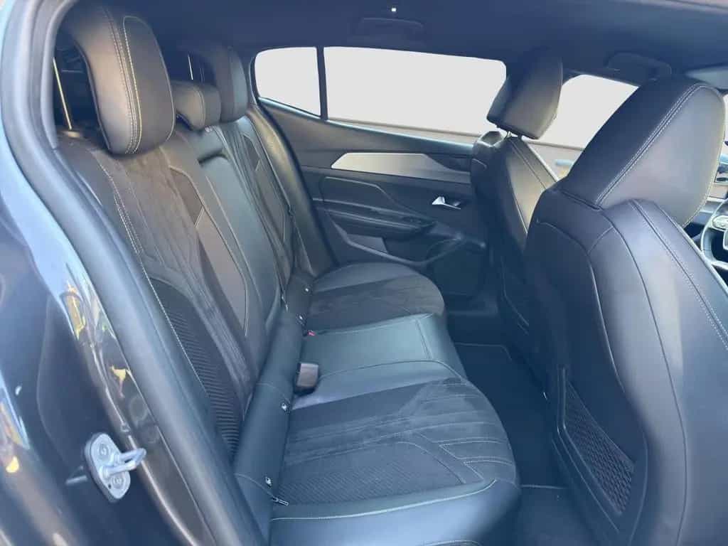 Other Other Peugeot 408 1.2 puretech 131cv GT automatica 202 09/2023-photo-12