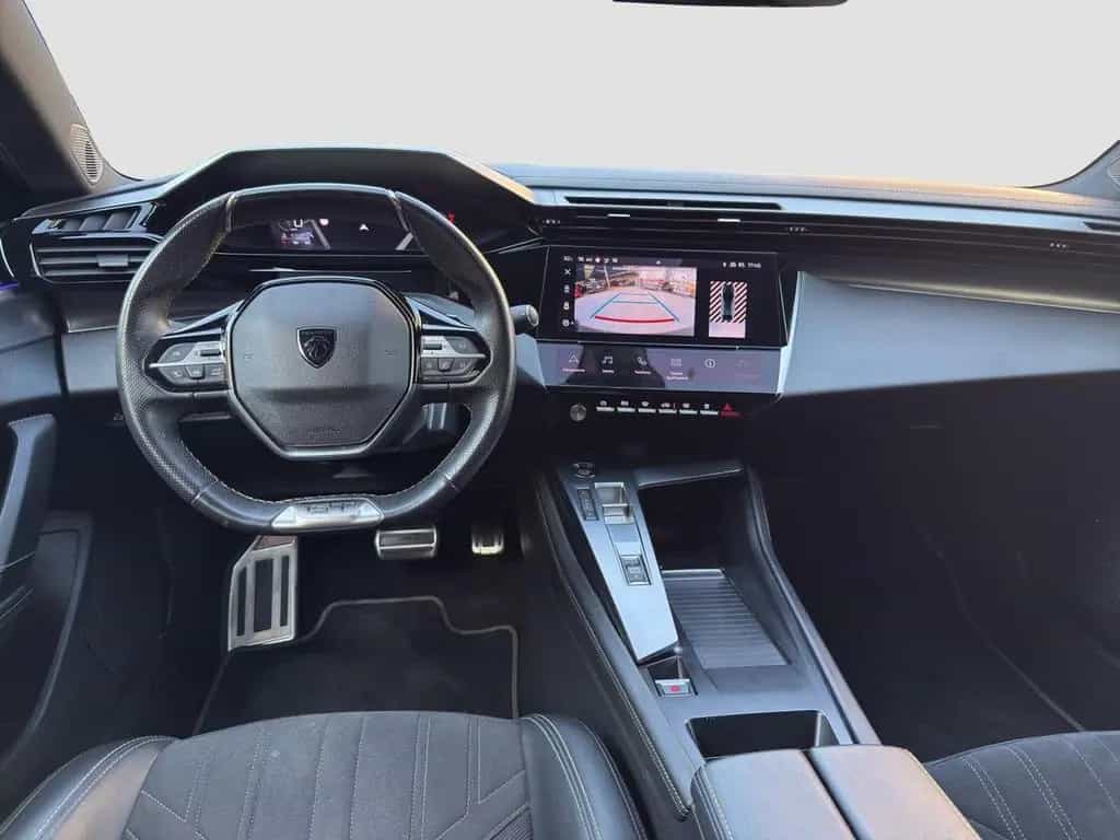 Other Other Peugeot 408 1.2 puretech 131cv GT automatica 202 09/2023-photo-13