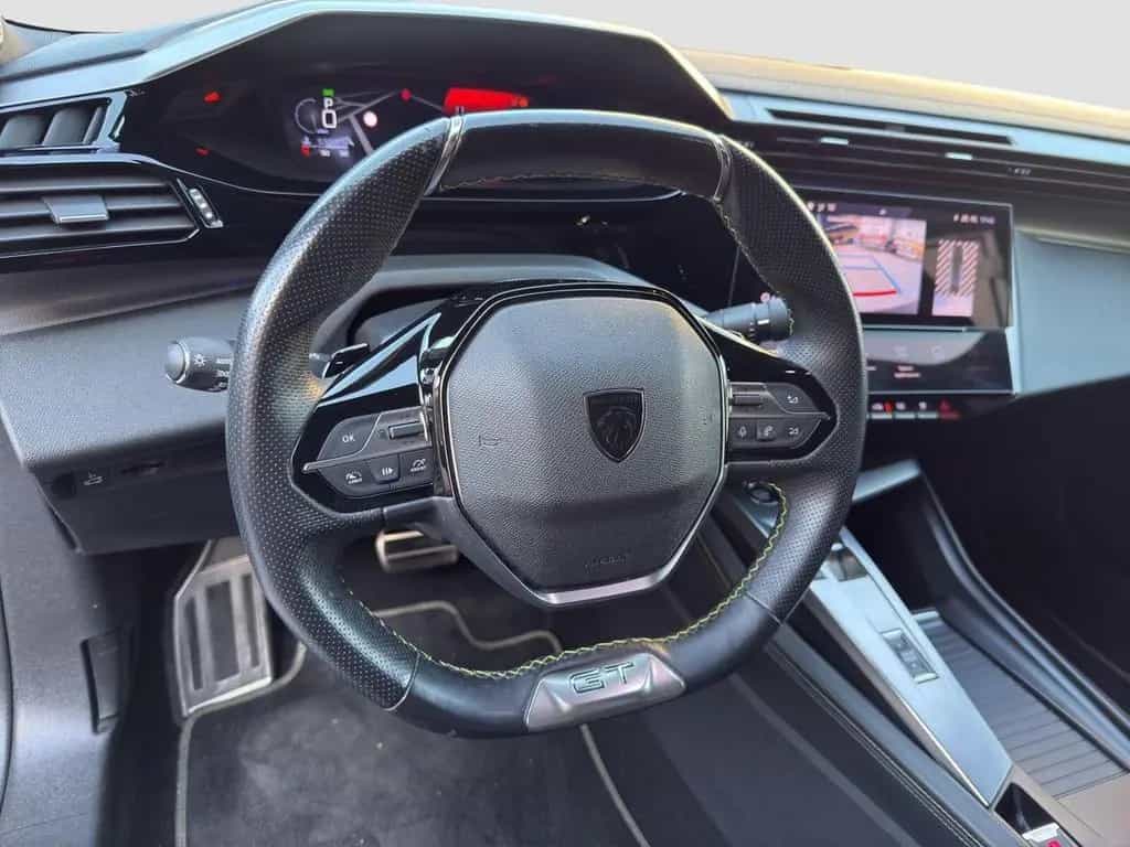 Other Other Peugeot 408 1.2 puretech 131cv GT automatica 202 09/2023-photo-14