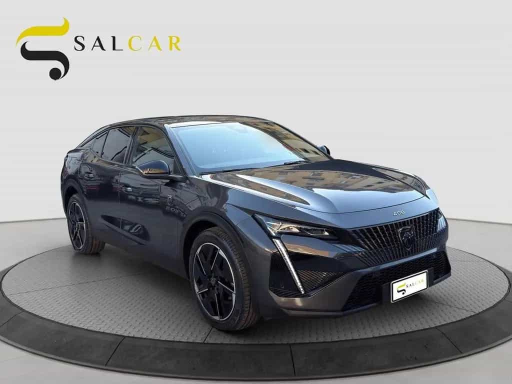 Other Other Peugeot 408 1.2 puretech 131cv GT automatica 202 09/2023-photo-2