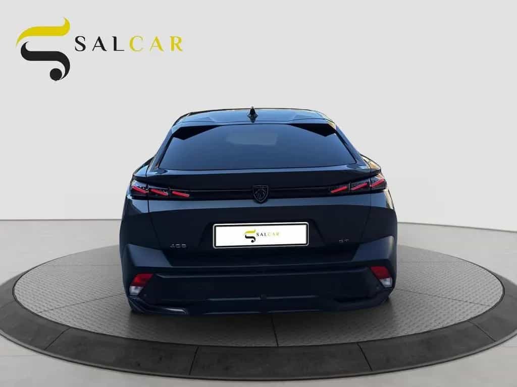Other Other Peugeot 408 1.2 puretech 131cv GT automatica 202 09/2023-photo-6