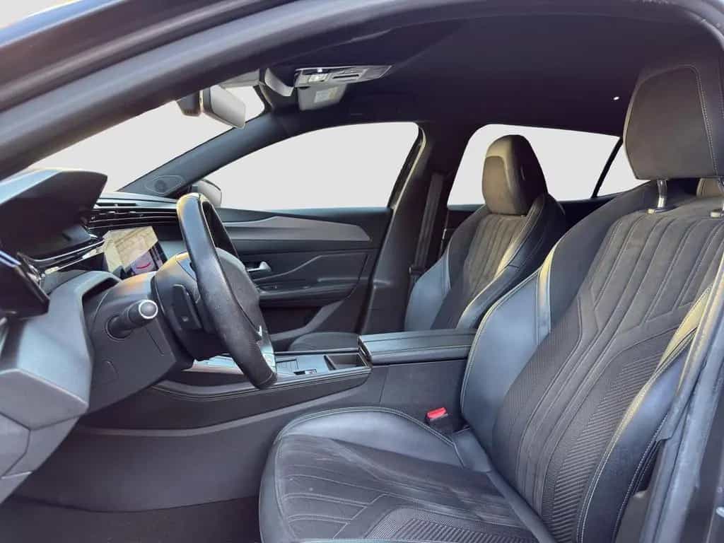 Other Other Peugeot 408 1.2 puretech 131cv GT automatica 202 09/2023-photo-9